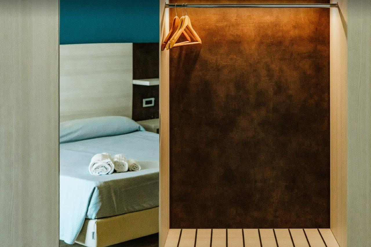 I Ginepri Hotel Кала Гононе Екстериор снимка