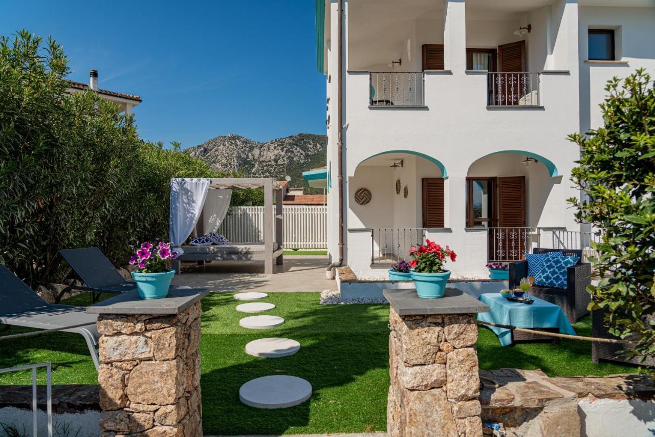I Ginepri Hotel Кала Гононе Екстериор снимка