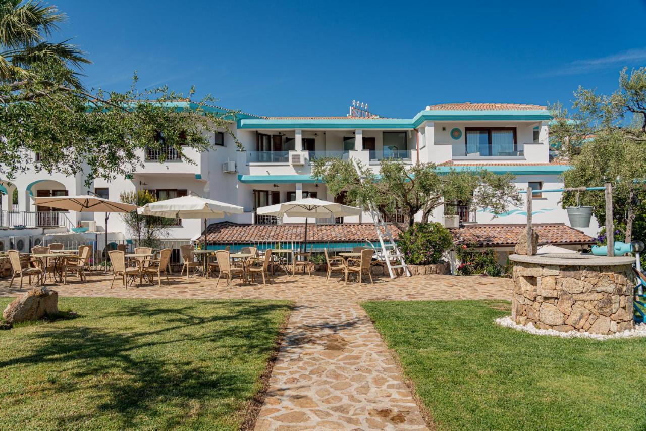 I Ginepri Hotel Кала Гононе Екстериор снимка