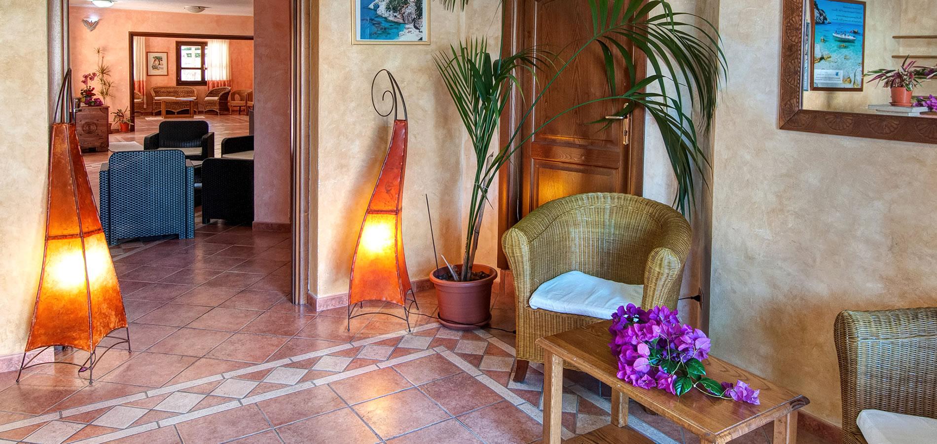 I Ginepri Hotel Кала Гононе Екстериор снимка