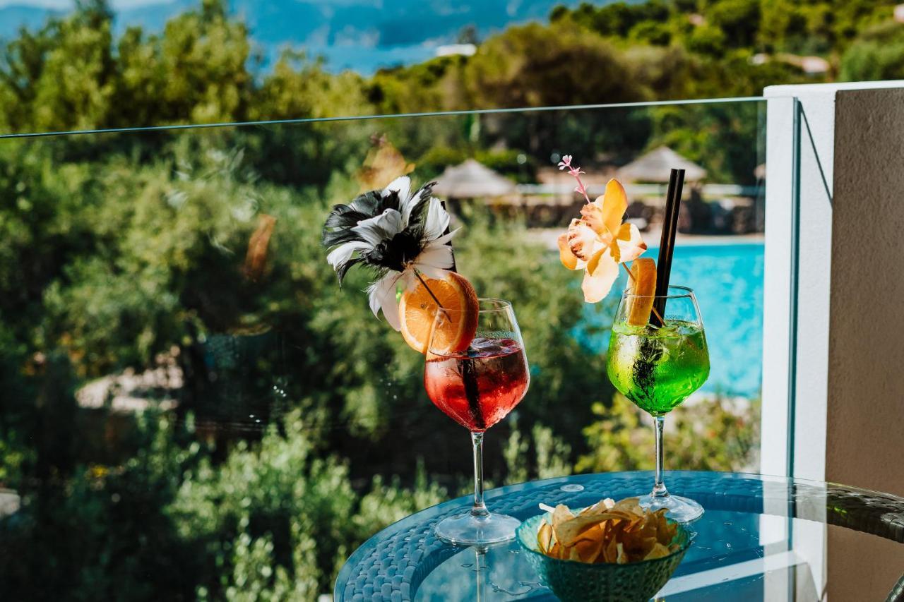 I Ginepri Hotel Кала Гононе Екстериор снимка
