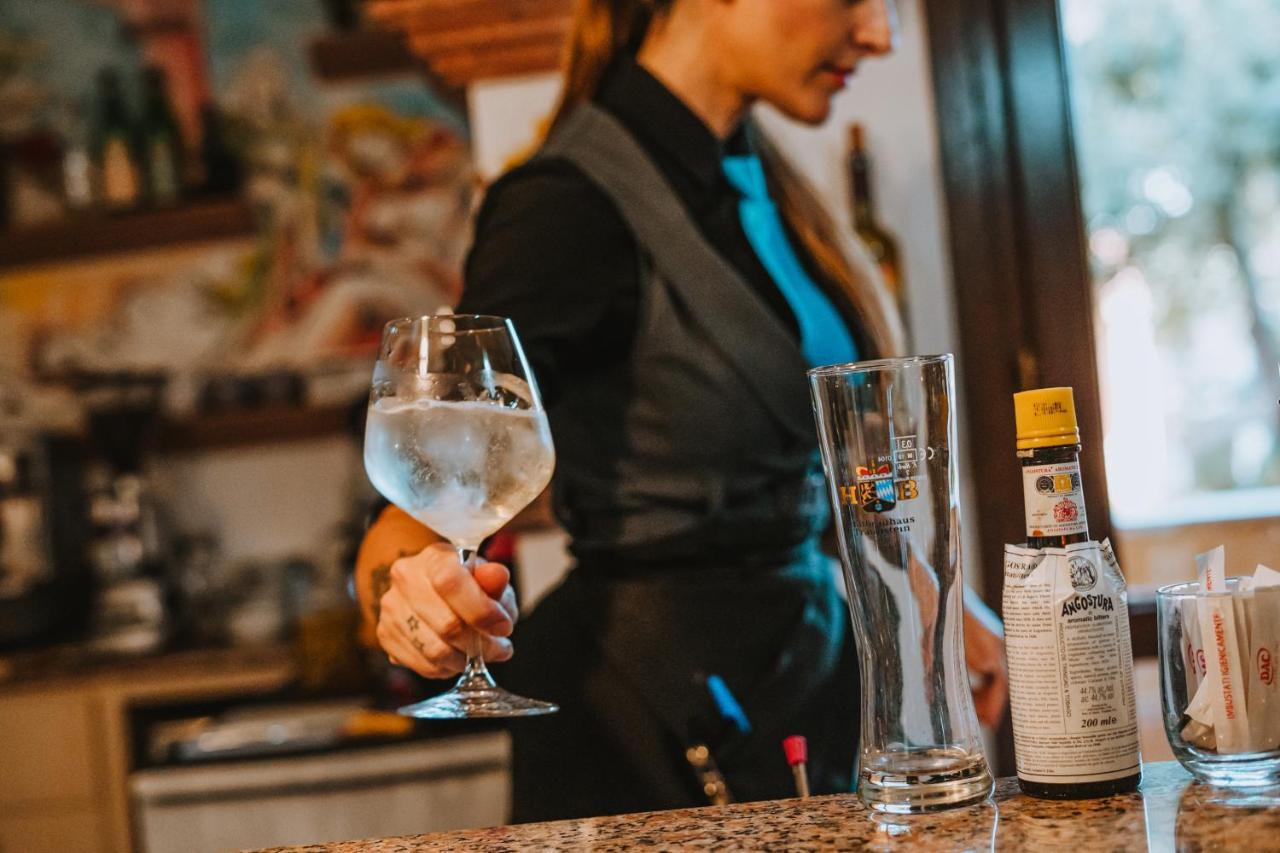 I Ginepri Hotel Кала Гононе Екстериор снимка