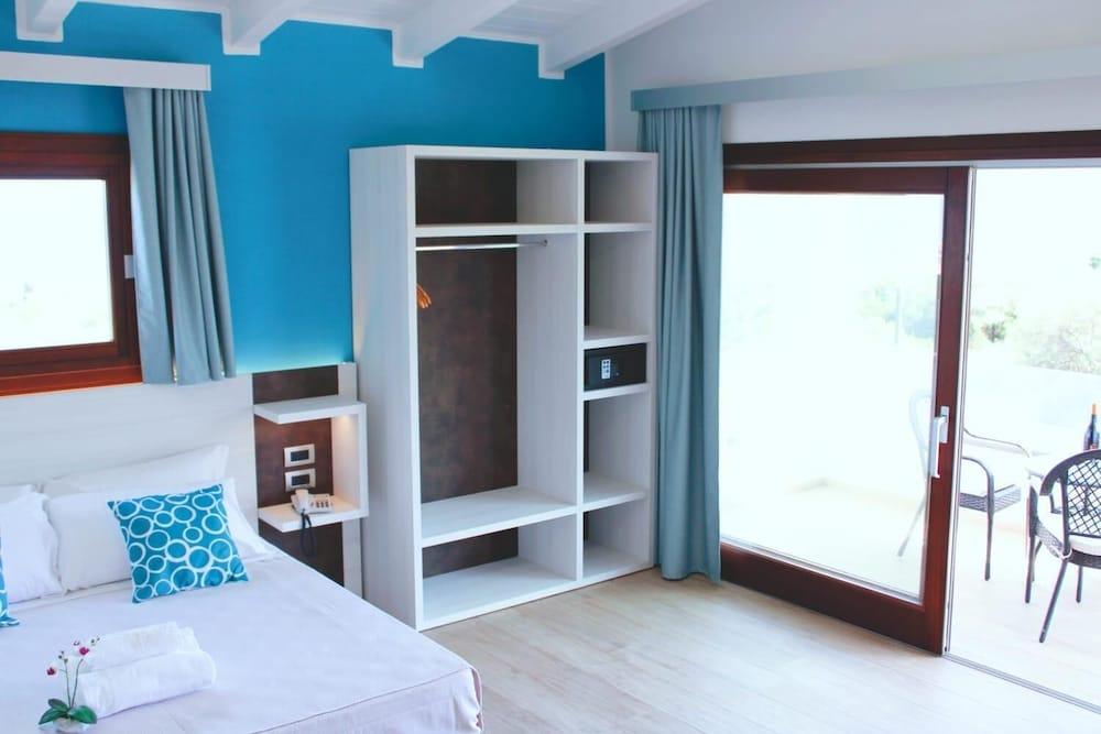 I Ginepri Hotel Кала Гононе Екстериор снимка