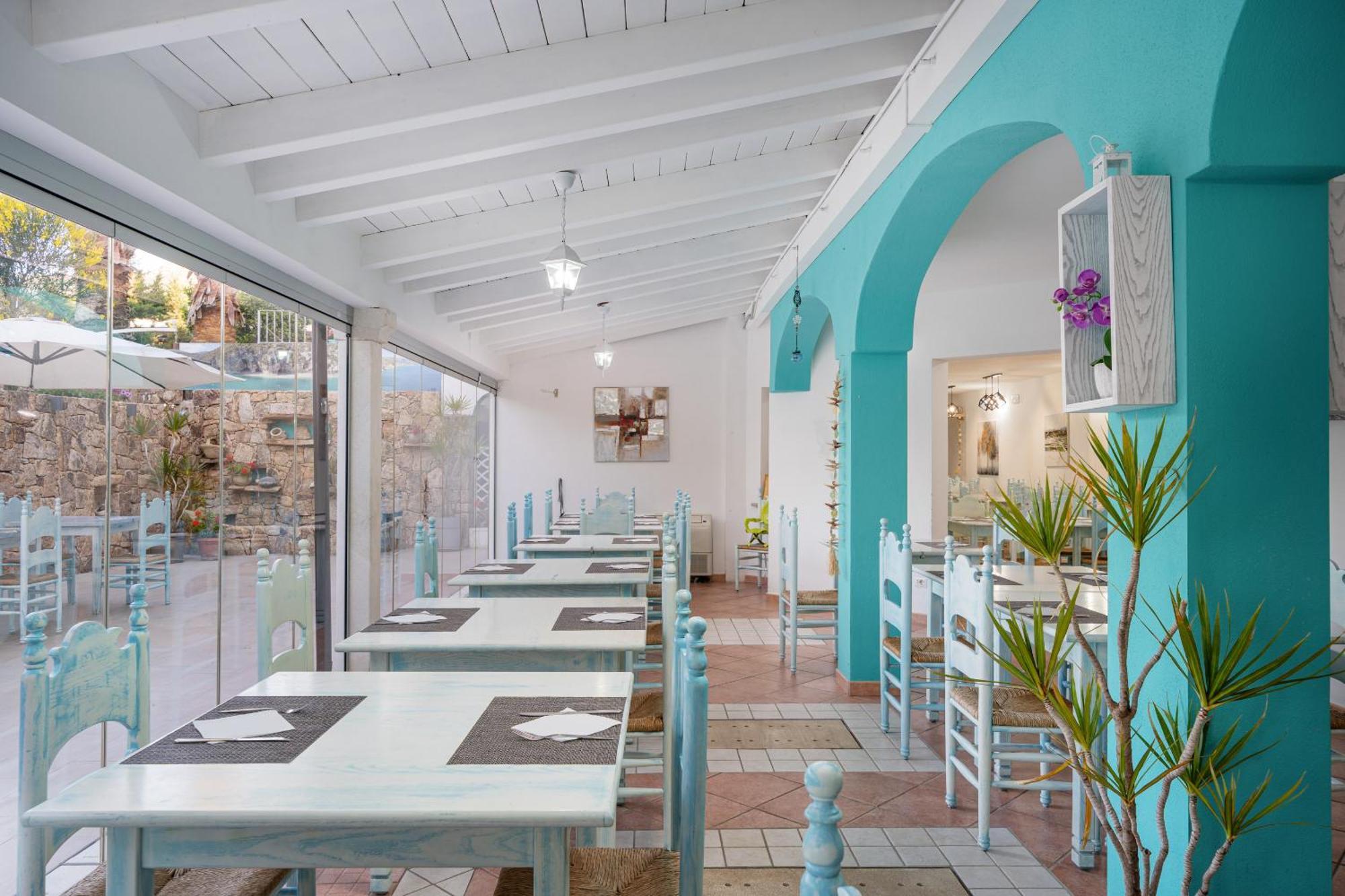 I Ginepri Hotel Кала Гононе Екстериор снимка