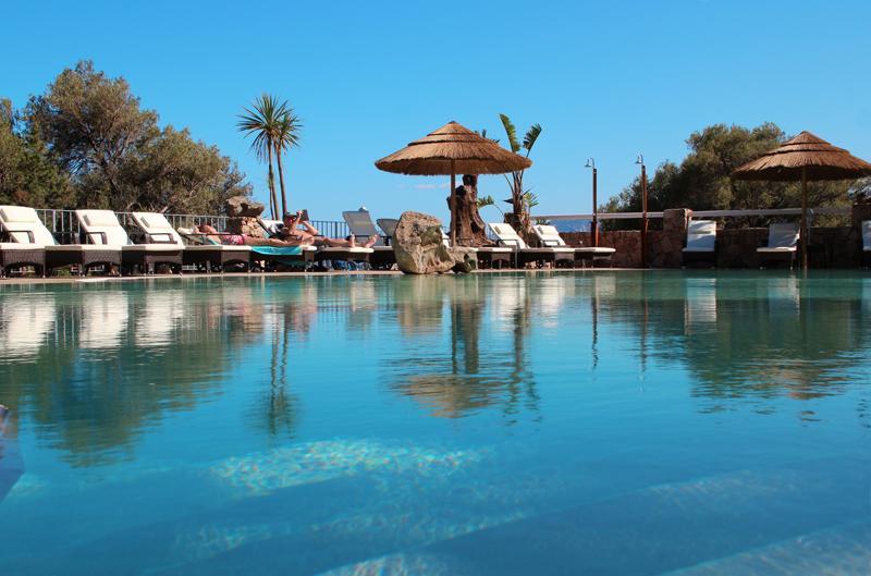 I Ginepri Hotel Кала Гононе Екстериор снимка